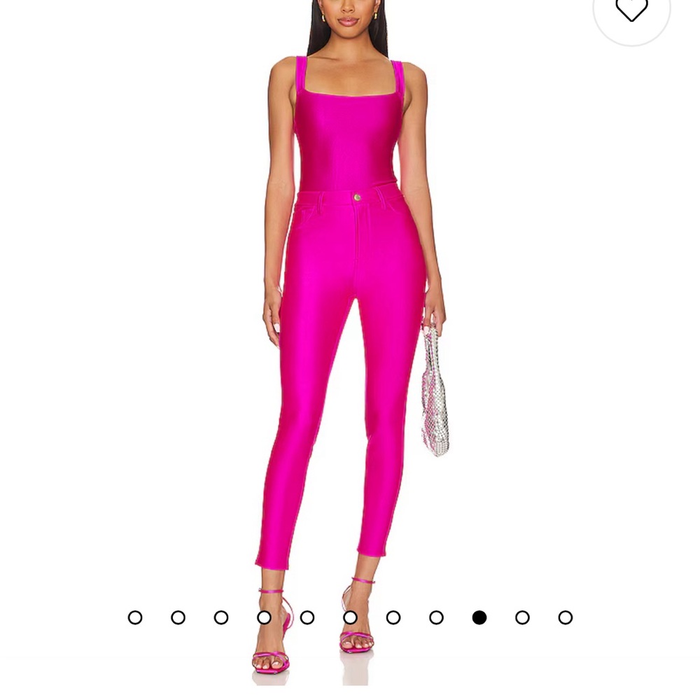 Good American Compression Leggings and Bodysuit - Sz L